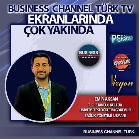 business channel türk çalışanları maaşları